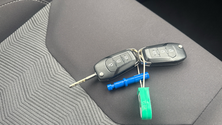 Ford KA+ 1.2 Zetec 5dr Petrol Hatchback